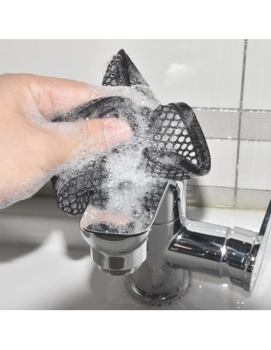 Paños de Malla VICOLOUR para Cocina 30.48x30.48 cm Paquete de 6