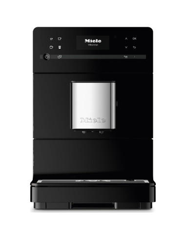 Cafetera Automática Miele CM 5300 Grano a Taza - Negro