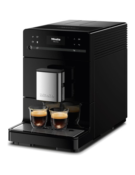 Cafetera Automática Miele CM 5300 Grano a Taza - Negro