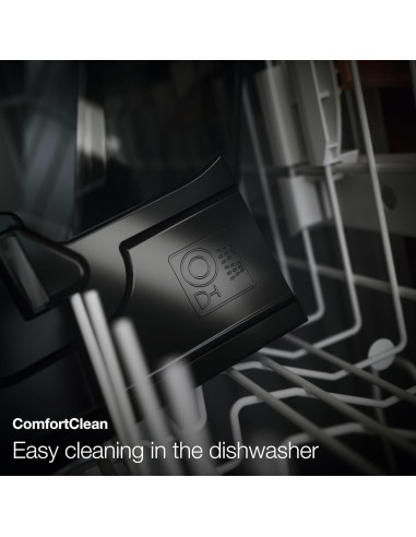 Cafetera Automática Miele CM 5300 Grano a Taza - Negro