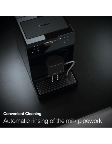 Cafetera Automática Miele CM 5300 Grano a Taza - Negro