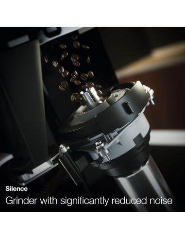 Cafetera Automática Miele CM 5300 Grano a Taza - Negro