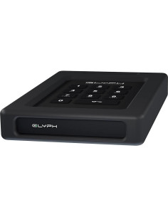 Disco Duro Externo Glyph 5 TB Portátil USB 2.5" Encriptado 2