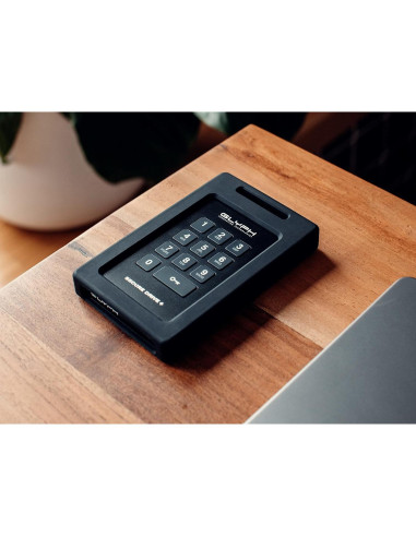 Disco Duro Externo Glyph 5 TB Portátil USB 2.5" Encriptado