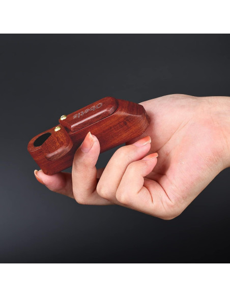 Juego de Pipas de Tabaco Hechas a Mano Obetis con Accesorios