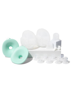 Kit de Reabastecimiento Motif Medical Aura Glow - Accesorios Extractor de Leche