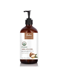 Aceite de Argán Virgen Orgánico Sulu 236 ml Prensado en Frío