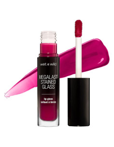 Brillo Labial Wet n Wild Mega Last 2.27g Amor Deslumbrante