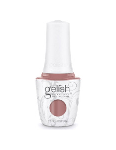 Esmalte de Gel Gelish 15mL Mauve Your Feet - Duradero y Brillante