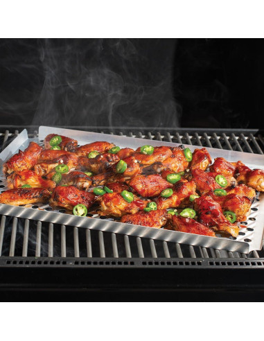 Rejilla Multiusos Nordic Ware 28.7x41.4 cm para Horno