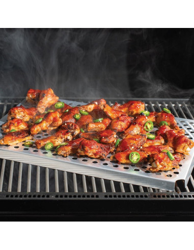 Rejilla Multiusos Nordic Ware 28.7x41.4 cm para Horno