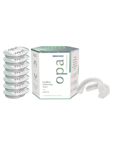Opalescence Opal Go - Blanqueamiento Dental Suave - 7 Tratamientos