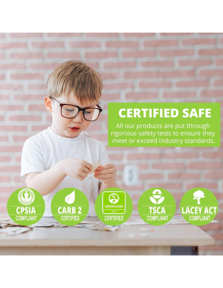 Gabinete Montessori Wood Designs C16033 con 30 Bins Coloridos