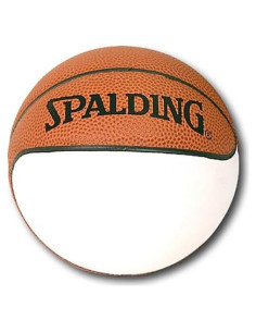 Balón Mini de Autógrafo NBA Spalding 12.7 cm