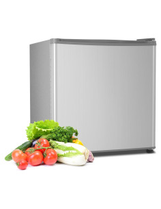 Mini Nevera Electactic 1.6 Pies Cúbicos Congelador Ultra Silenciosa