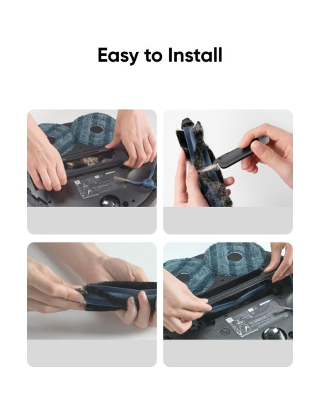 Accesorios eufy para Aspiradora Robot C20 Omni - 1 Cepillo Rodante