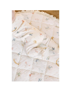 Alfombra de Juego Pehr Baby Zodiac 101.6 cm Algodón 100% Suave 2