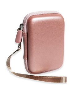 Funda Alltravel para Samsung T7 Shield SSD 1TB 2TB 4TB Oro Rosa 2