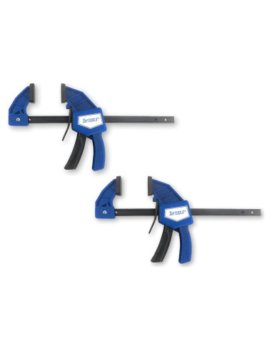 Abrazadera Ajuste Rápido Taytools 6" Nylon Reforzado