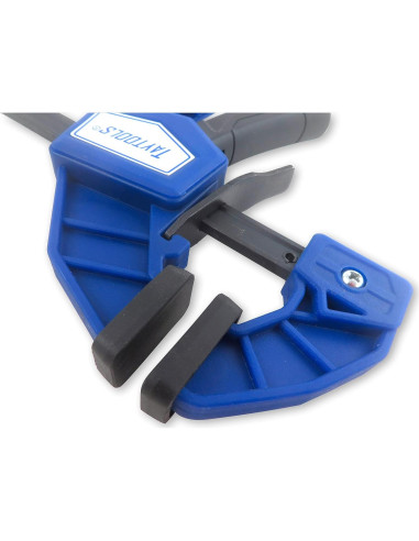 Abrazadera Ajuste Rápido Taytools 6" Nylon Reforzado