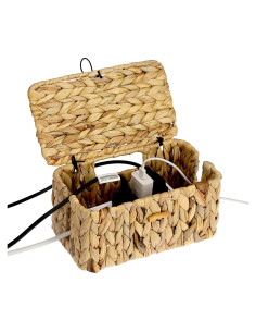 Caja Organizadora de Cables BTSKY S Jacinto de Agua con Tapa