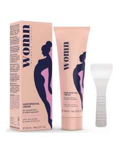 Crema Depilatoria womn Intimate Comfort 100ml para Bikini