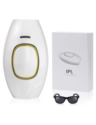 Eliminador de Vello Lásers IPL Playexen para Todo el Cuerpo