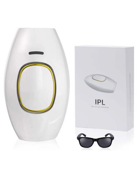 Eliminador de Vello Lásers IPL Playexen para Todo el Cuerpo