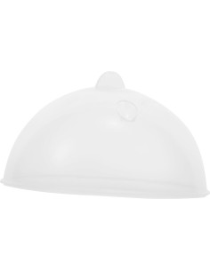 Garneck 2 Piezas Tapa de Vapor para Huevos Plástico Resistente 2