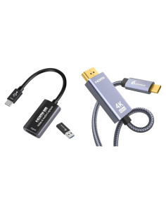 Tarjeta de Captura de Video Guermok USB 3.0 4K 1080P 60FPS