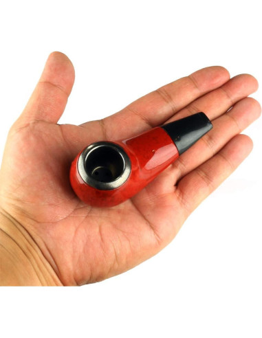 Pipa de Tabaco GStar Modelo 30023 Pequeña Royal Tobacco