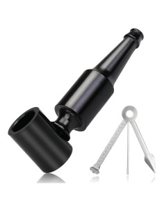 Juego de Raspadores de Tuberías FOWSRHRG - Botella de Cerveza