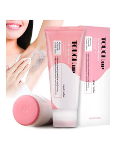 Gel Indoloro para Eliminación de Vello Bikini MEDIPICKME 150ml