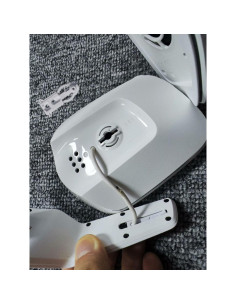 Bisagra de Reemplazo Giratoria para Auriculares Logitech G535 G335 G733 2