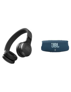 Auriculares In-Ear JBL Live 460NC + Altavoz Bluetooth Charge 5