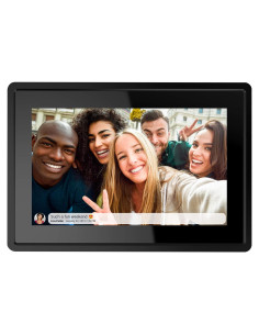 Marco de Fotos Digital WiFi 7" Feelcare 16GB Pantalla Táctil