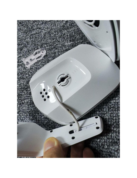 Bisagra de Reemplazo Giratoria para Auriculares Logitech G535 G335 G733