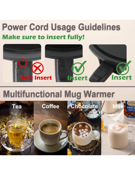 Calentador de Velas y Café Heness BK-BD-31 Automático 288g