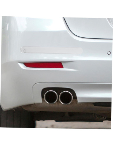 Tiras Adhesivas Transparentes FAVOMOTO para Puertas de Coche