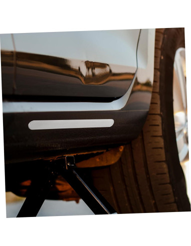 Tiras Adhesivas Transparentes FAVOMOTO para Puertas de Coche