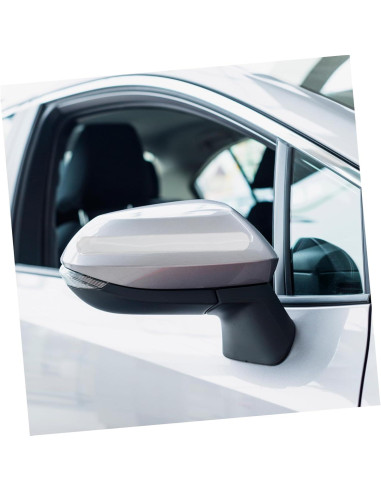 Tiras Adhesivas Transparentes FAVOMOTO para Puertas de Coche