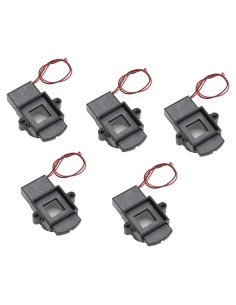 5 Piezas Filtro de Lente IR Cut 5MP Dioche para CCTV