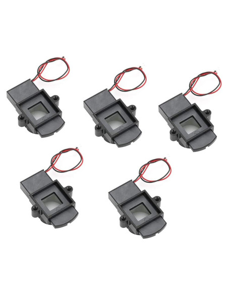 5 Piezas Filtro de Lente IR Cut 5MP Dioche para CCTV