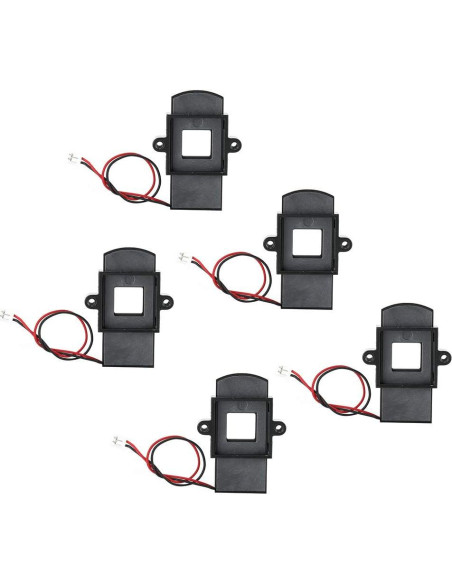 5 Piezas Filtro de Lente IR Cut 5MP Dioche para CCTV