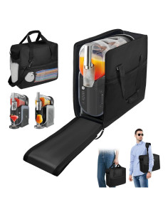 Bolsa de Transporte HZNPEZ para Máquina Slushie Ninja FS301/FS300