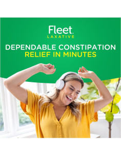 Supositorios de Glicerina Laxante Fleet para Estreñimiento - 12 Unidades 2