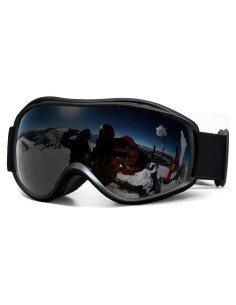 Gafas de Esquí AVV Antivaho UV para Adultos Unisex