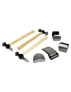Kit de Reparación de Carrocería 7 Piezas Performance Tool W1007DB
