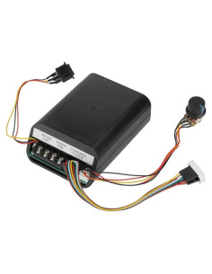 Controlador de Velocidad de Motor DC Hilitand 10-55V 40A Digital