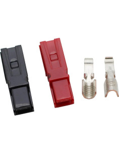 Conector de Batería Rápido 45A 600V Raogoodcx - 10 Piezas 2